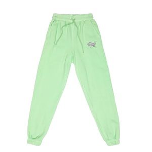 The Local Love Club Lovers Uniform Pant - Neon Mint L